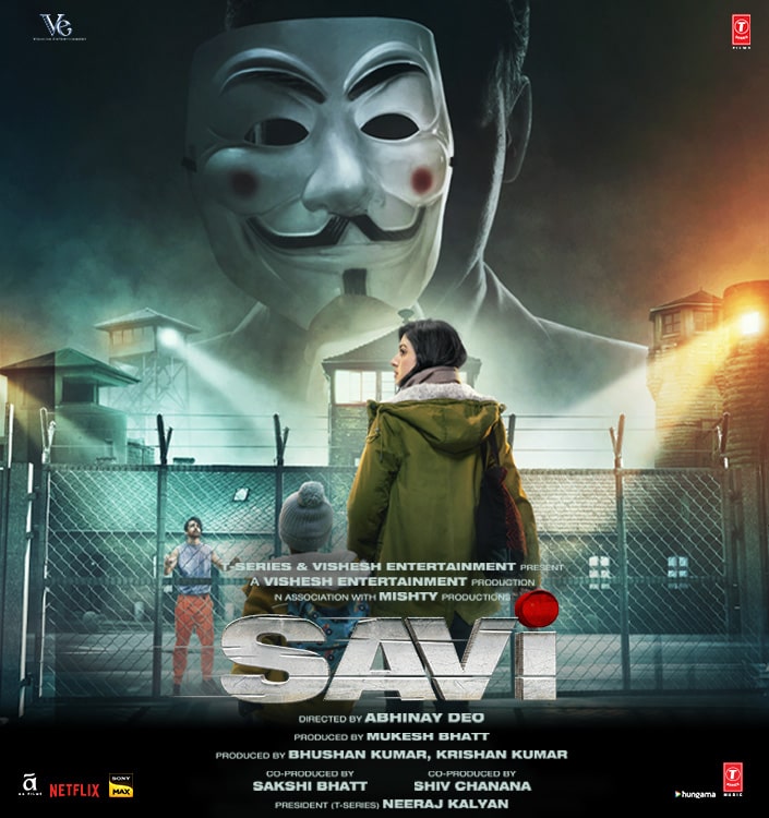 Savi 2024  HD 720p DVD SCR full movie download